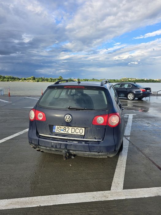 Volkswagen Passat  B6