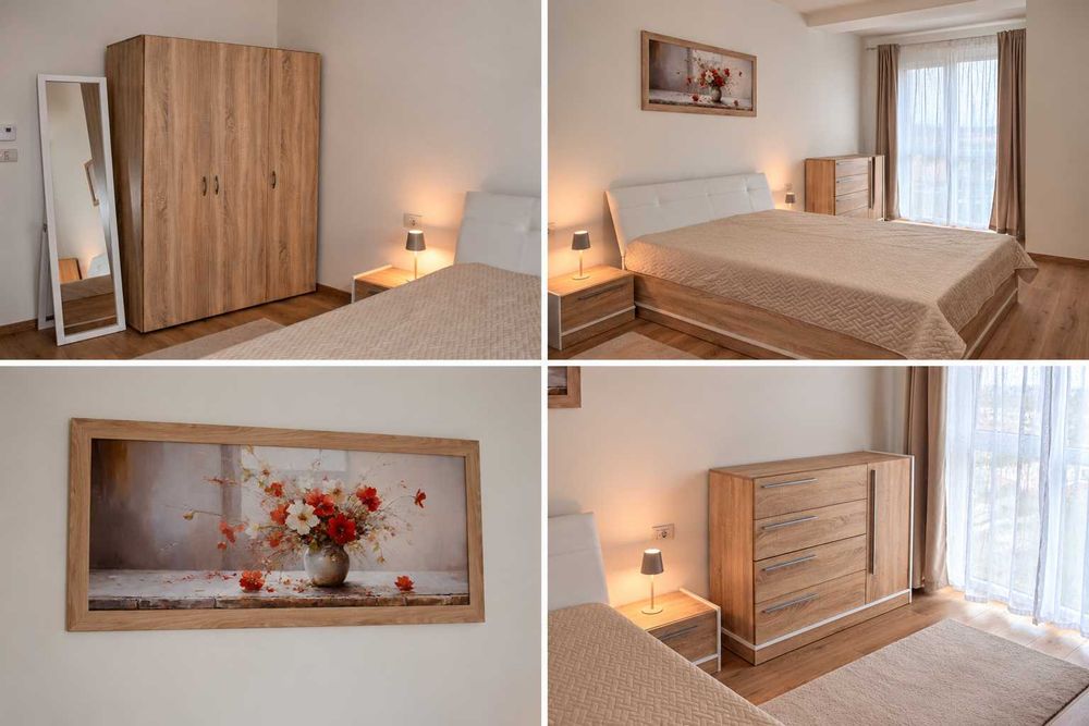 Apartament NOU 2 camere | Persoana fizica | Prima închiriere | Încălzire în pardoseală | Parcare | 0% comision | Timisoara zona de Nord