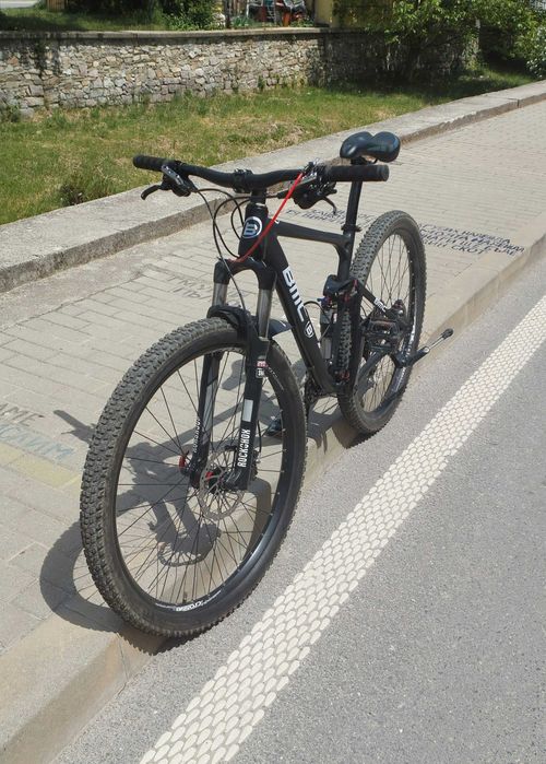 Велосипед BMC Fourstroke 29 цола