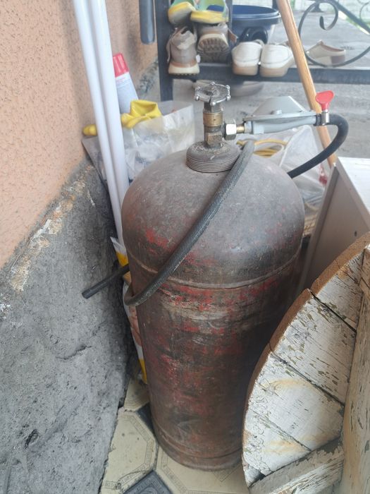Баллон газовый полный
