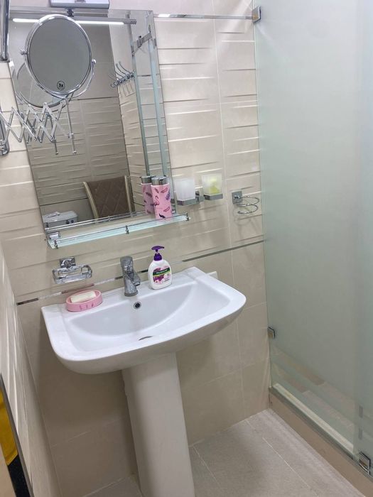 Сдача новой кв. на Яккасарай !