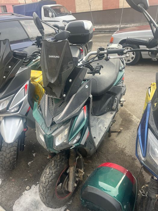 Мопед сатылады срочнааа