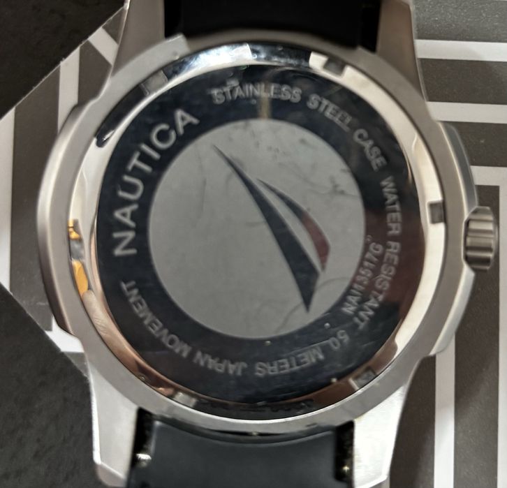 Ceas nautica sport 16 flags