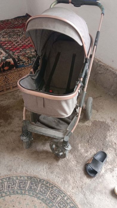 Hech qayeri sinmagan yangi