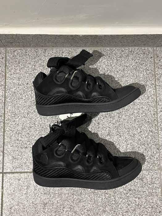 Lanvin Curb Black - marimea 42 pe stoc!