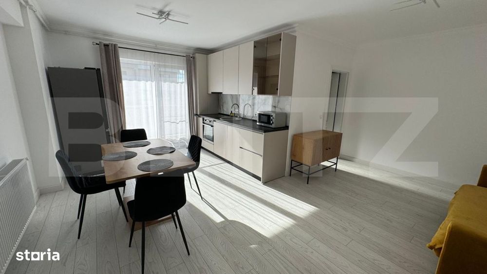 Apartament de vanzare, 2 camere, 60 mp, zona ISU