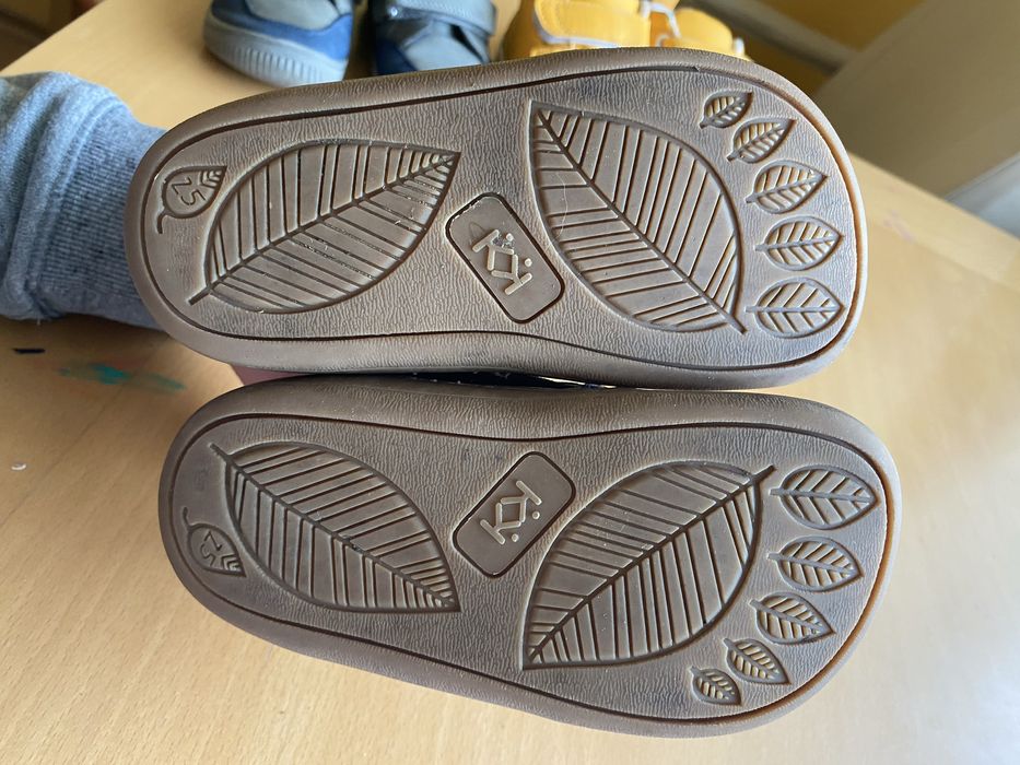 Боси обувки Колев и Колев 25ти номер