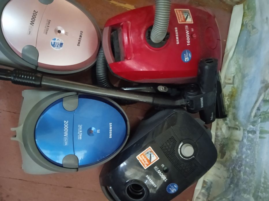 Анатолий-Ремонт:Микроволновок,стиралок,пылесосов,обогревателей и т.д..