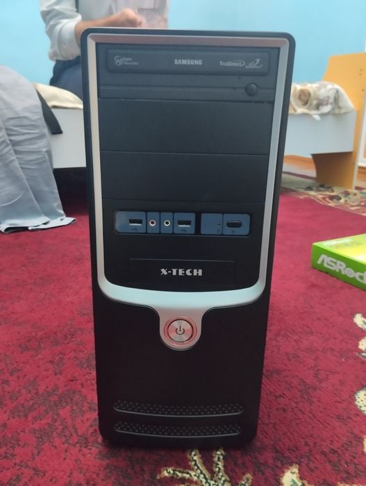 X-tech LG настольная компьютер