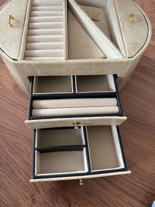 Шкатулка для украшений