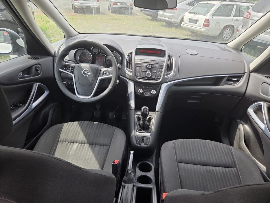 Opel Zafira - 1.6 CDTI E6 - 2016 - Clima / Stare foarte buna!