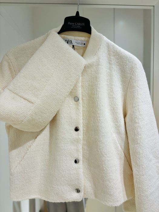 Ново бомбър Яке Zara