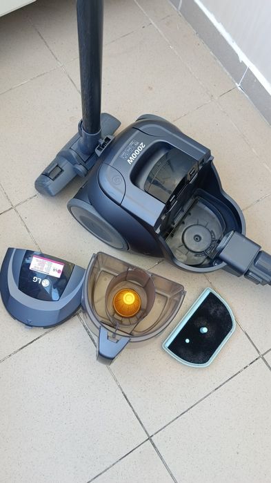 Пылесос Lg 2000w