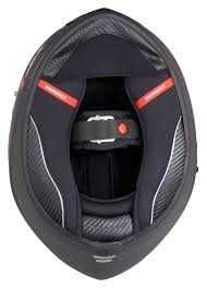 Мото каска за мотор SCORPION EXO-1400 EVO 2 CАRBON PLATED BLUE 2025