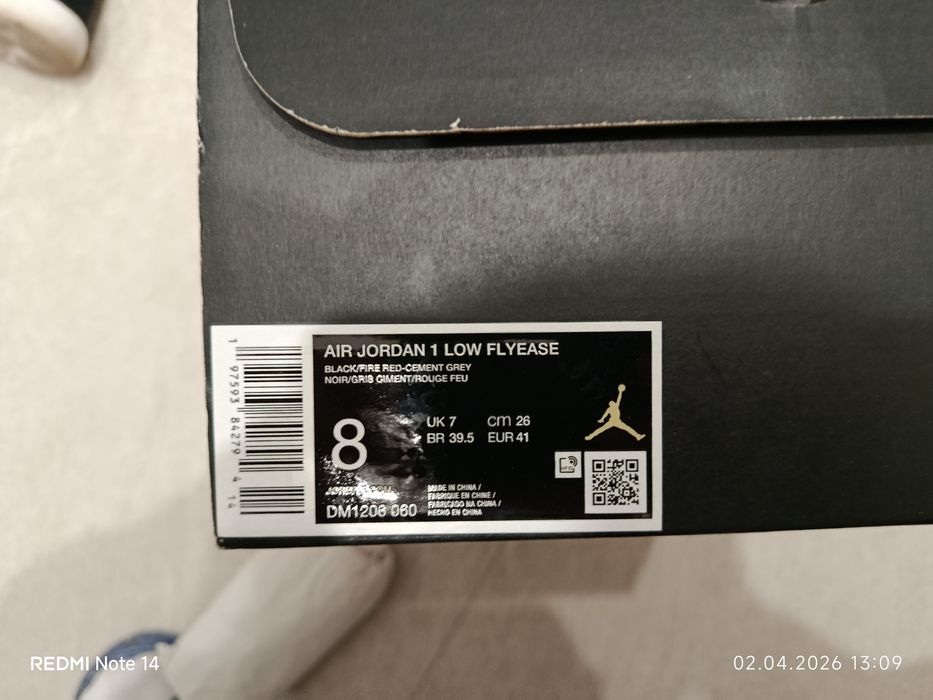 Продам новые AIR JORDAN