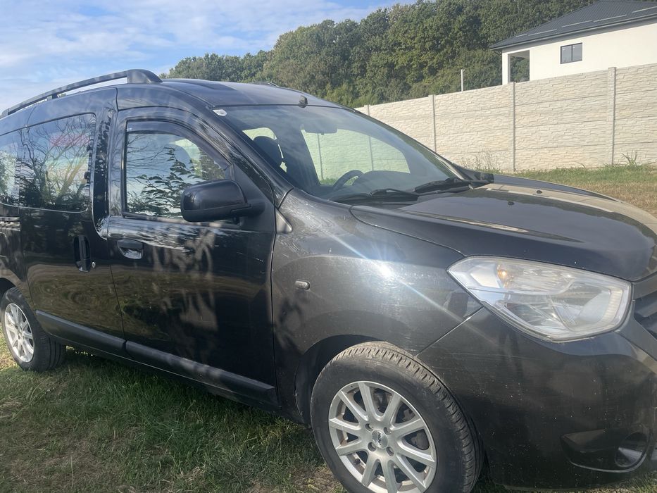 Dacia Dokker 2013
