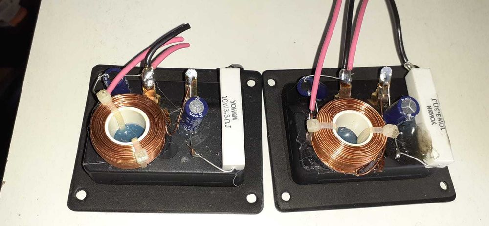 filtre boxe,filtre audio,filte de sunet pe 2 cai.