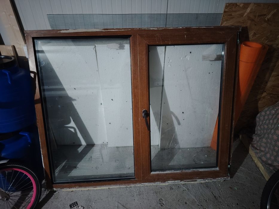 Vând 5 Giamuri termopan