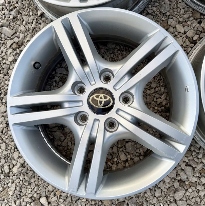 Лети джанти 15 за Toyota / Тойота