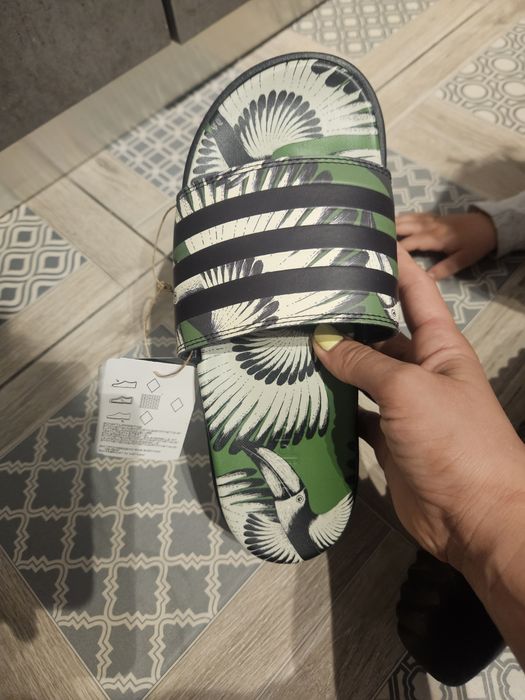 Чехли Adidas Adilette platform 5