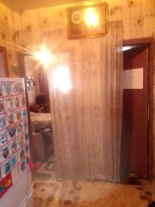 квартира  2х комнатная