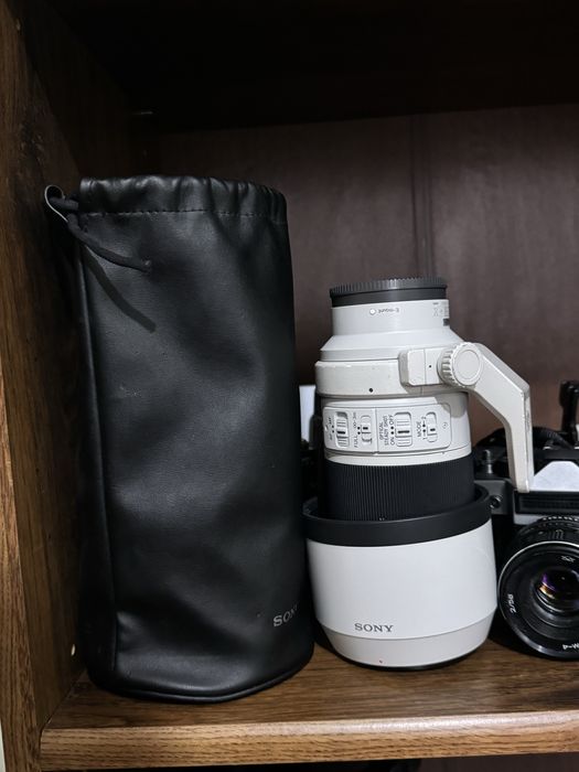 Объектив Sony 70-200 F4