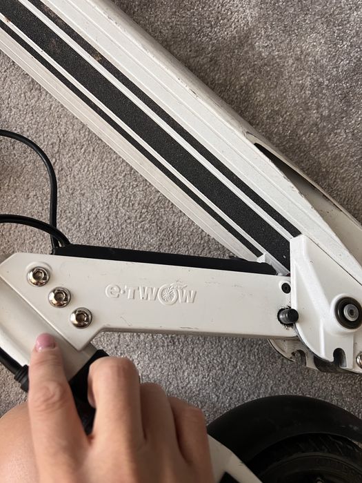 Trotineta electrica E-TWOW MASTER