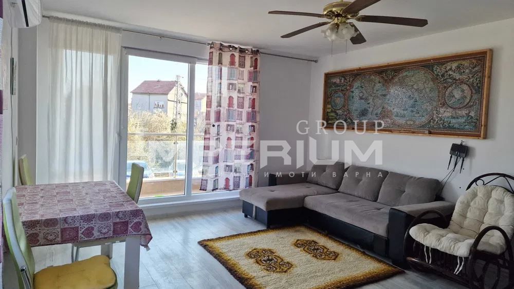Дава се под наем Тристаен апартамент в Варна, Виница - 80 кв.м за 663 € - Снимка #4