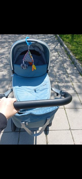 Количка babydesign