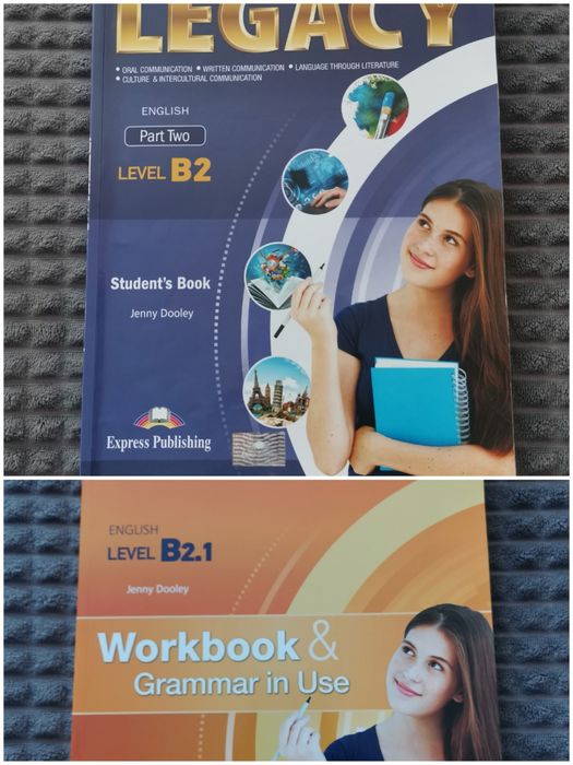 LEGACY B2, Part two
