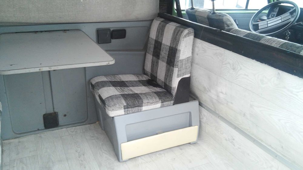 Volkswagen Transporter 1990  Т-3г.