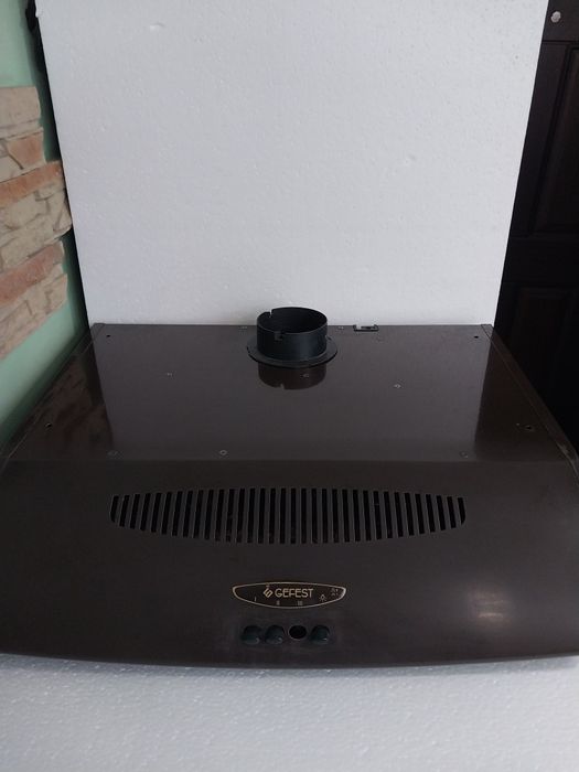 Вытяжка кухонная GEFEST.