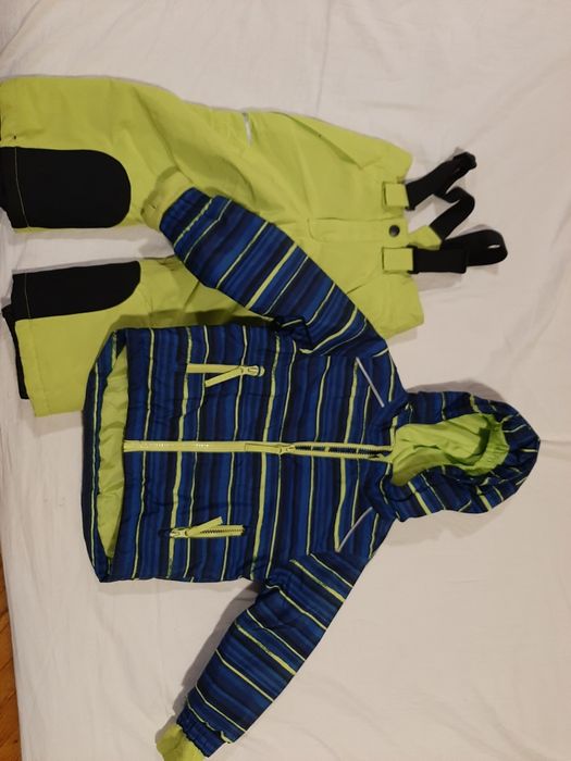 Детски ски комплект / яке пат пат 86 размер