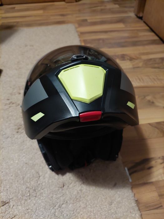 Casca moto flip-up HJC  rpha 90, stare buna