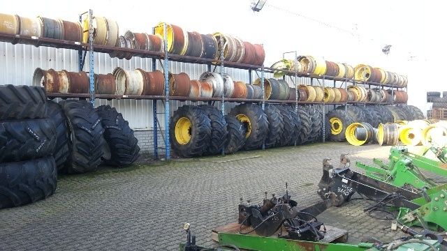 Piese tractor Deutz fahr dx 85