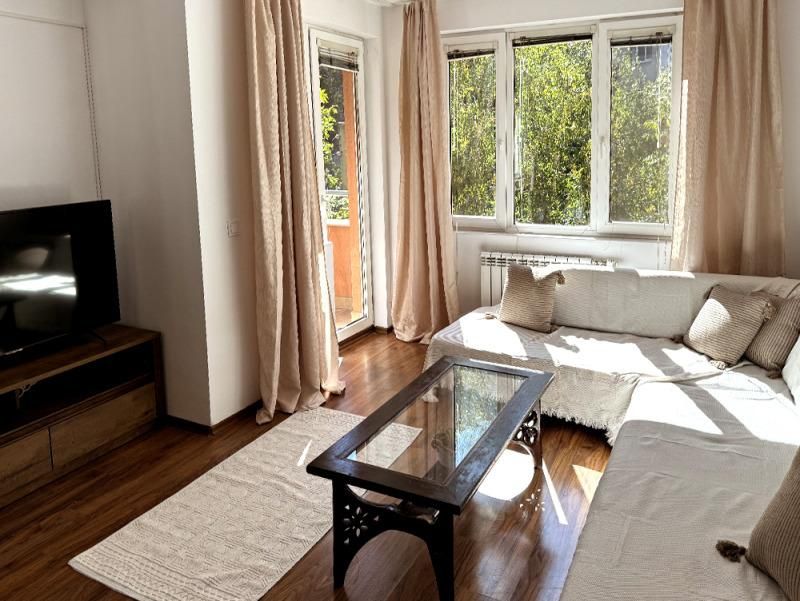 Дава се под наем Двустаен апартамент в София, Хаджи Димитър - 62 кв.м за 645 € - Снимка #1