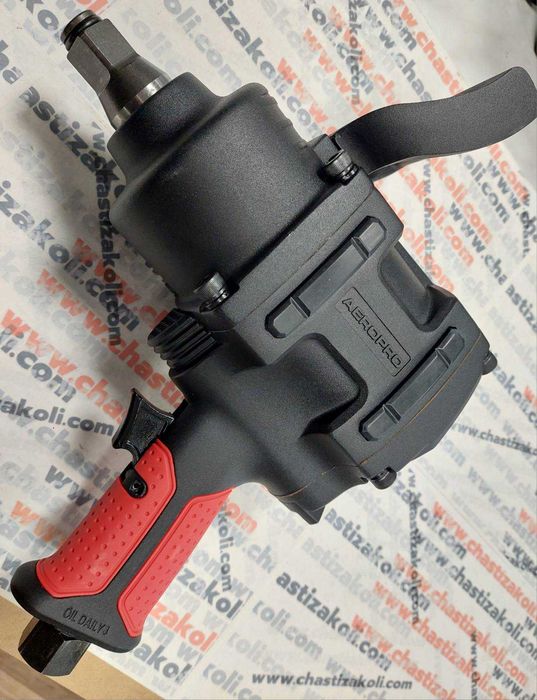 Професионален пневматичен гайковерт 1800 Nm 3/4