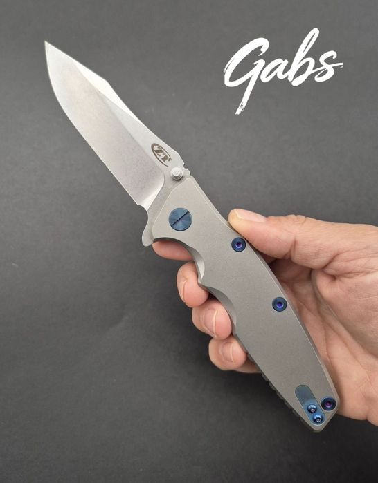 Сгъваем нож ZERO TOLERANCE ZT0392