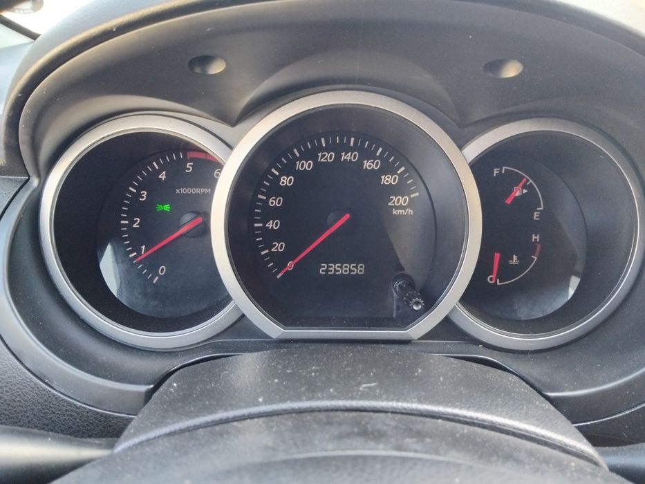 Suzuki grand vitara 1.9 4x4 cu reductor