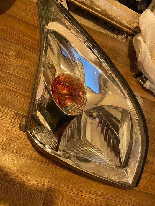 Фара на Прадо 120