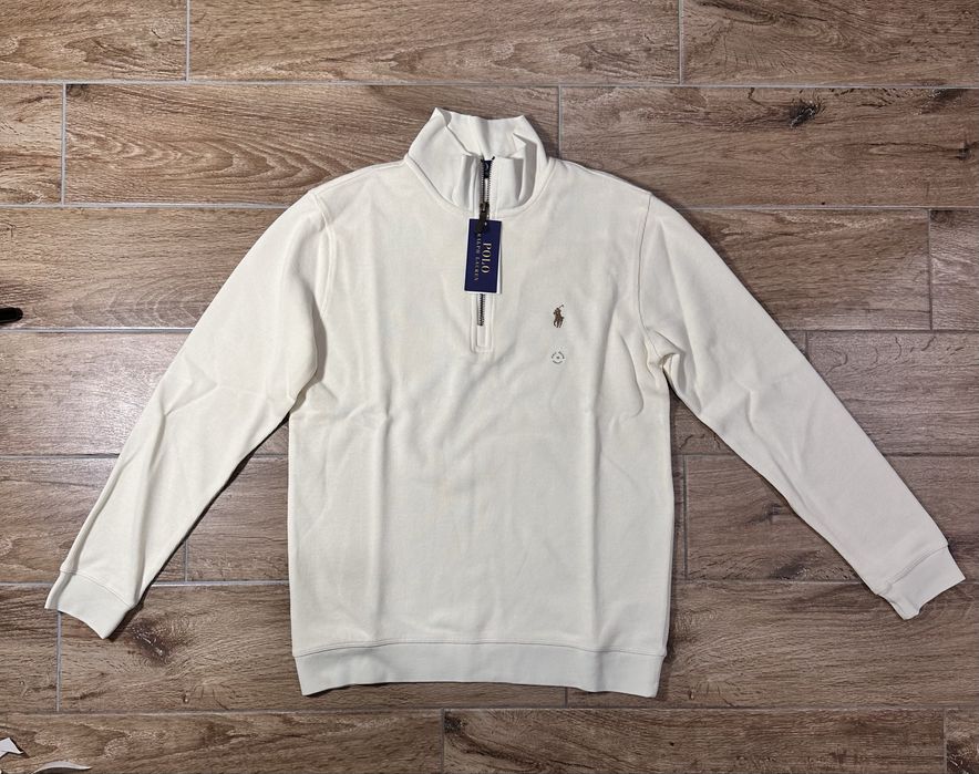 Ralph Lauren quarter zip up горнище с зип