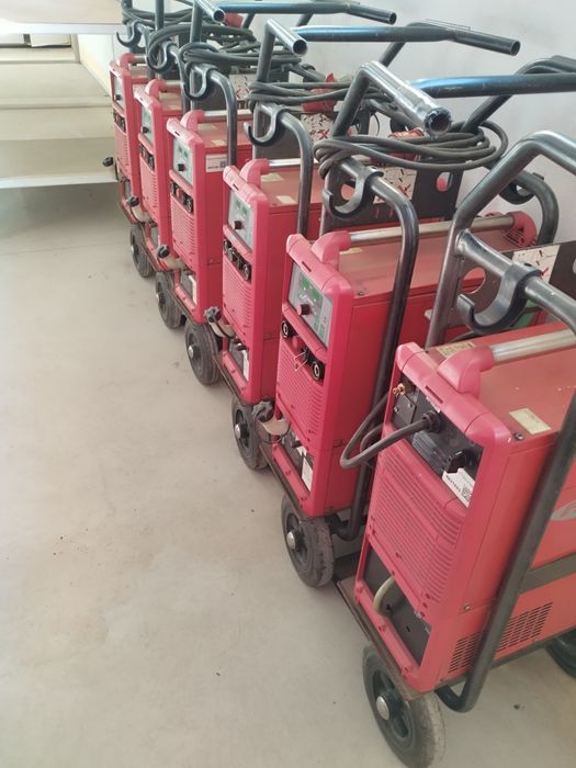 Aparate de sudura profesionale Fronius