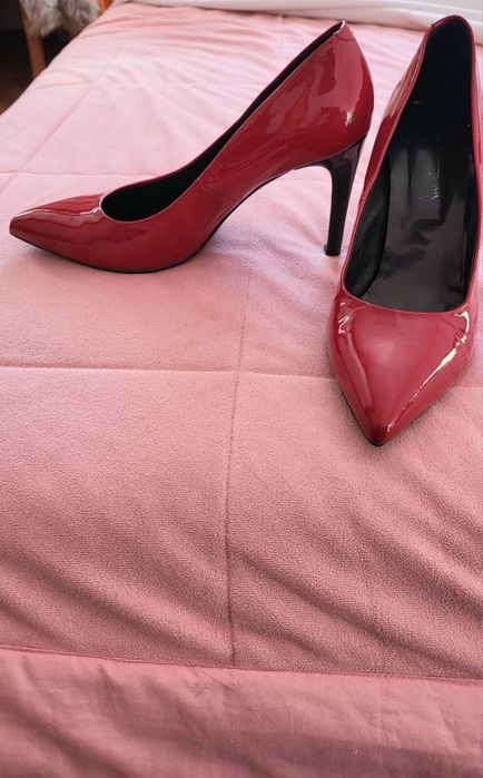 Дамски  обувки на ток41