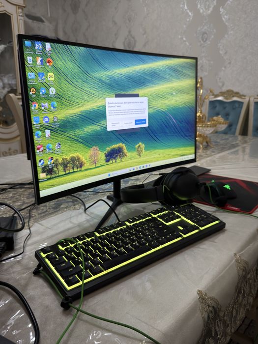 Computer nabor full