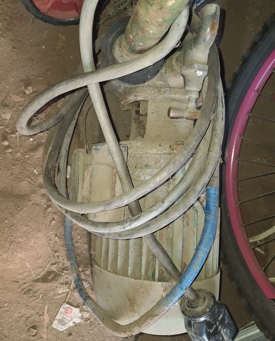 Водна помпа Вида 4