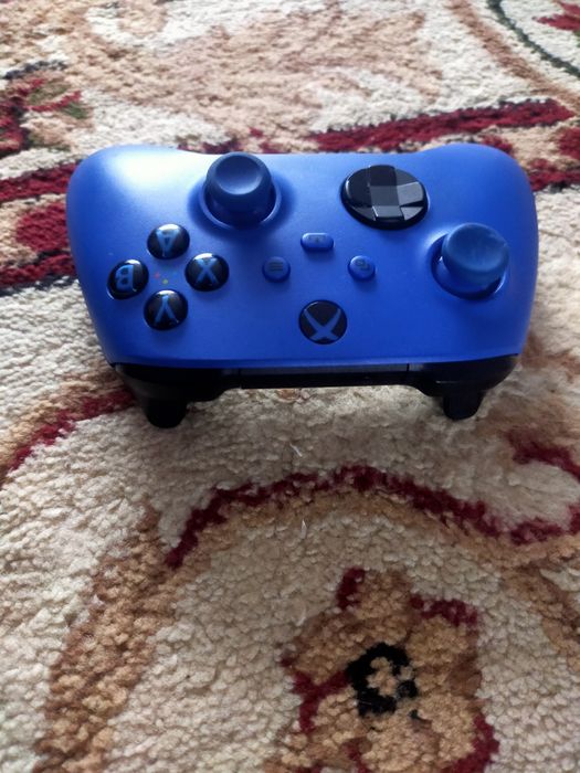 Controller Wireless Microsoft Xbox Series X/S, Blue pentru piese