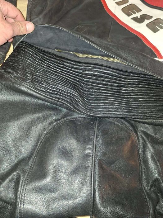 Мото винтидж екип Dainese