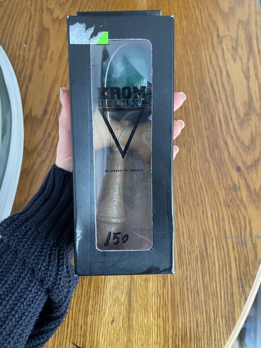 Vand Krom kendama V3 deluxe