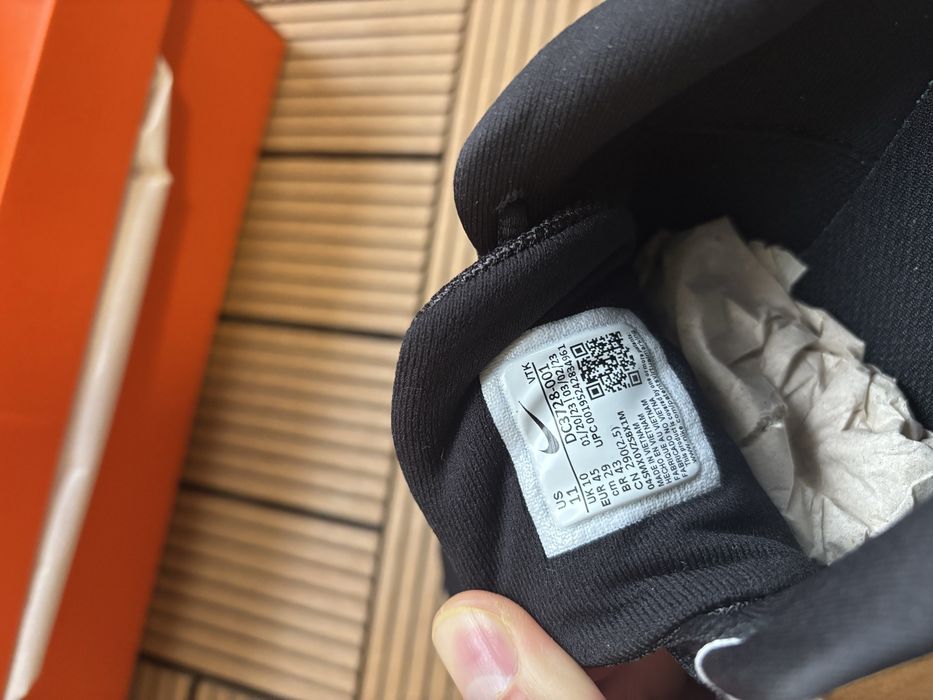 Nike revolution 6. 45 номер