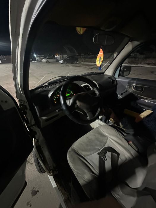 фургон металлический